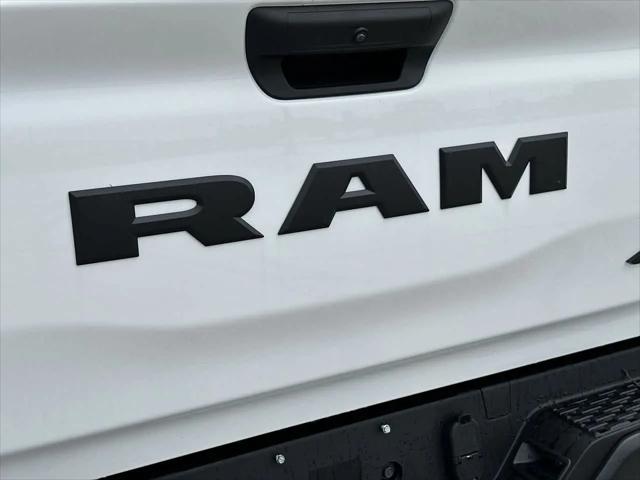 2026 Ram 1500 Warlock Crew Cab 4x4 57 Box