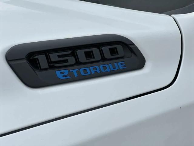 2026 Ram 1500 Warlock Crew Cab 4x4 57 Box