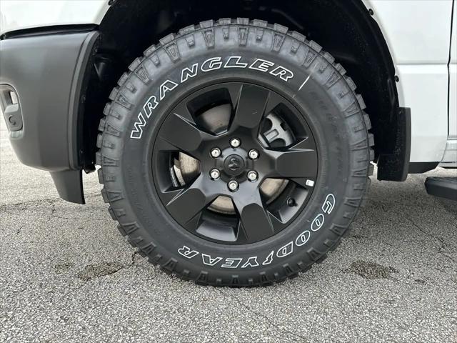 2026 Ram 1500 Warlock Crew Cab 4x4 57 Box