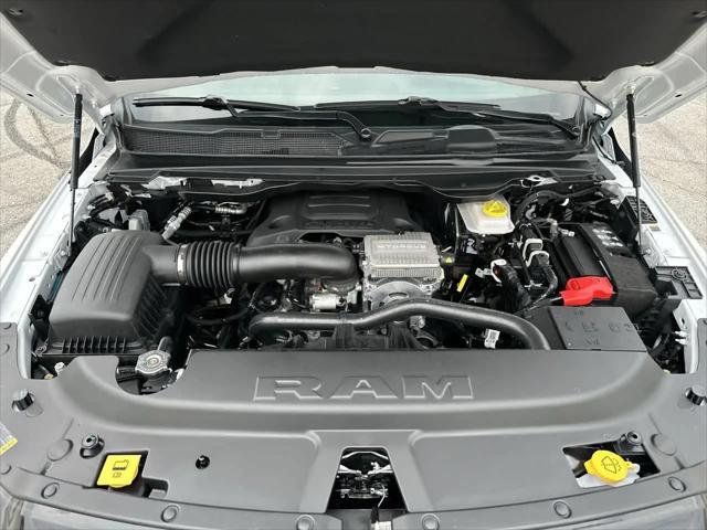 2026 Ram 1500 Warlock Crew Cab 4x4 57 Box