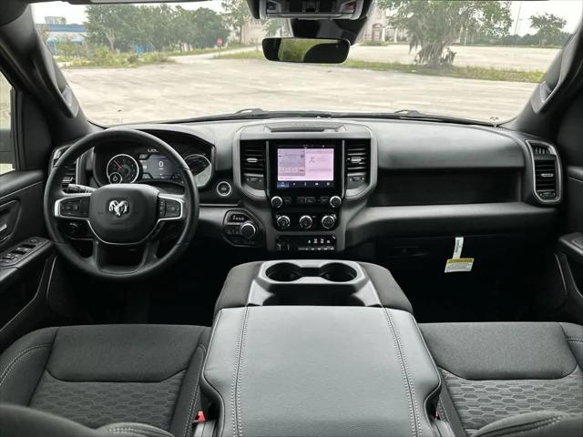 2026 Ram 1500 Warlock Crew Cab 4x4 57 Box