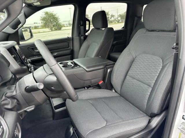 2026 Ram 1500 Warlock Crew Cab 4x4 57 Box
