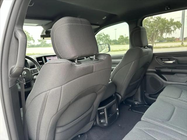 2026 Ram 1500 Warlock Crew Cab 4x4 57 Box