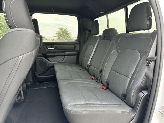 2026 Ram 1500 Warlock Crew Cab 4x4 57 Box