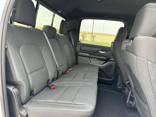 2026 Ram 1500 Warlock Crew Cab 4x4 57 Box