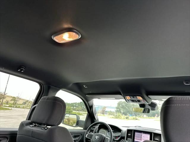 2026 Ram 1500 Warlock Crew Cab 4x4 57 Box