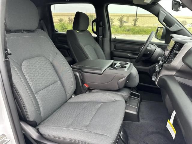 2026 Ram 1500 Warlock Crew Cab 4x4 57 Box