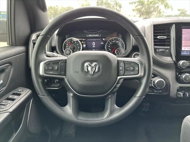 2026 Ram 1500 Warlock Crew Cab 4x4 57 Box
