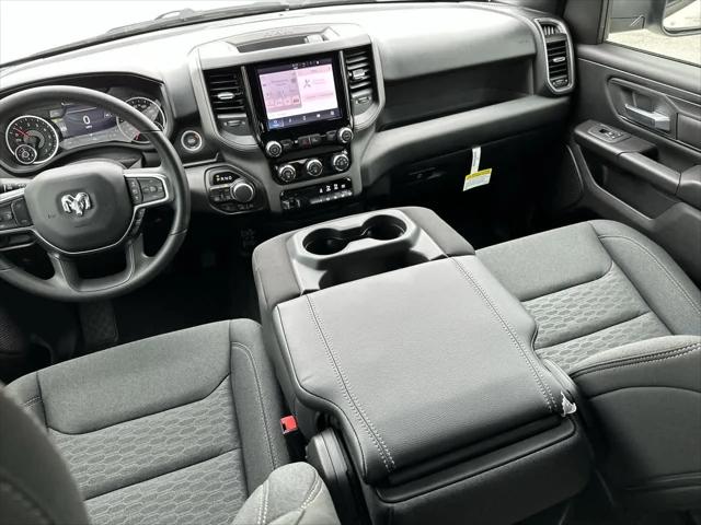 2026 Ram 1500 Warlock Crew Cab 4x4 57 Box