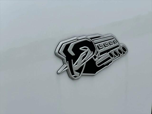 2026 Ram 1500 Warlock Crew Cab 4x4 57 Box
