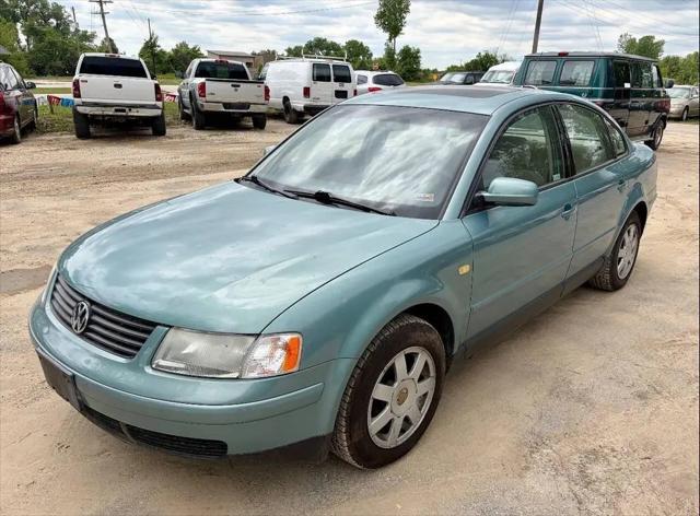 1999 Volkswagen Passat GLS V6 for sale in Kansas City, KS