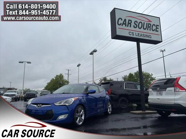 2013 Hyundai Veloster Base w/Black for sale near Grove City, OH