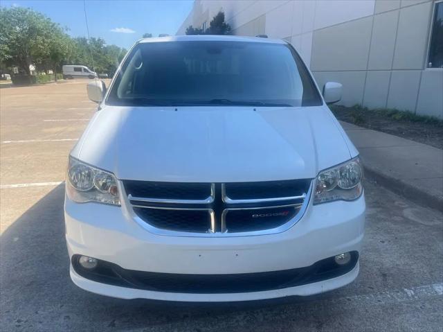2018 Dodge Grand Caravan SXT