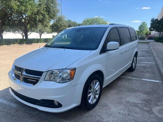 2018 Dodge Grand Caravan SXT