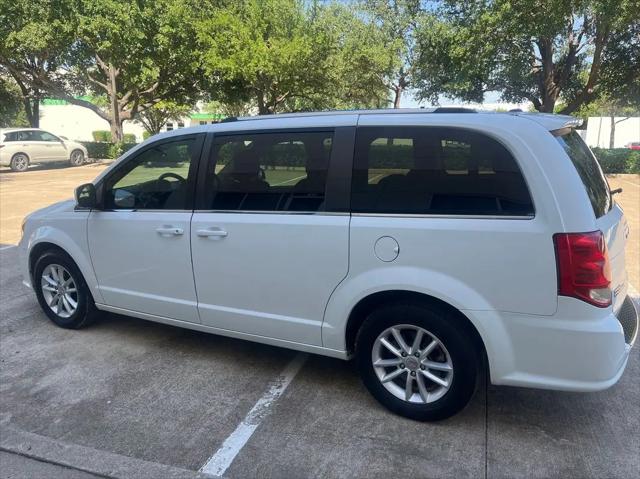 2018 Dodge Grand Caravan SXT