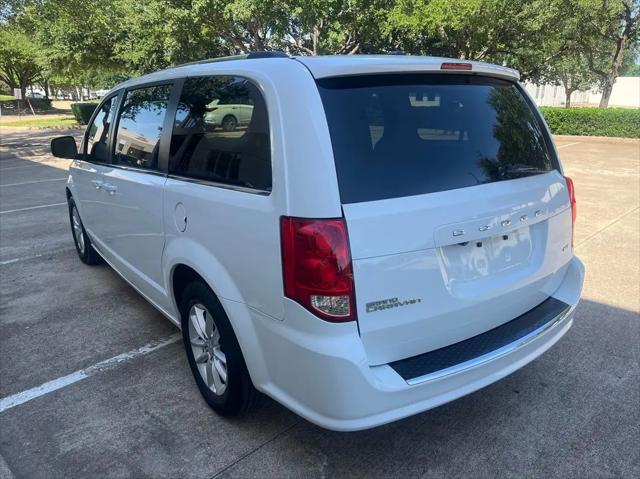 2018 Dodge Grand Caravan SXT