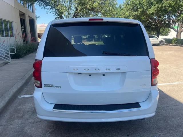 2018 Dodge Grand Caravan SXT