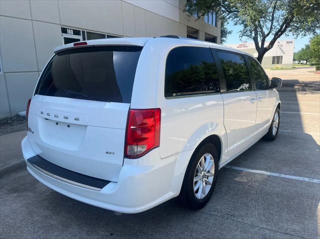 2018 Dodge Grand Caravan SXT
