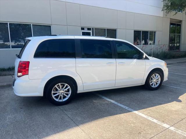 2018 Dodge Grand Caravan SXT