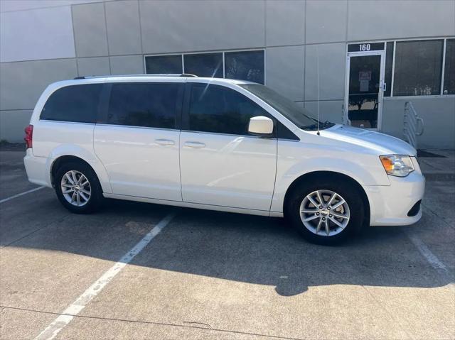 2018 Dodge Grand Caravan SXT