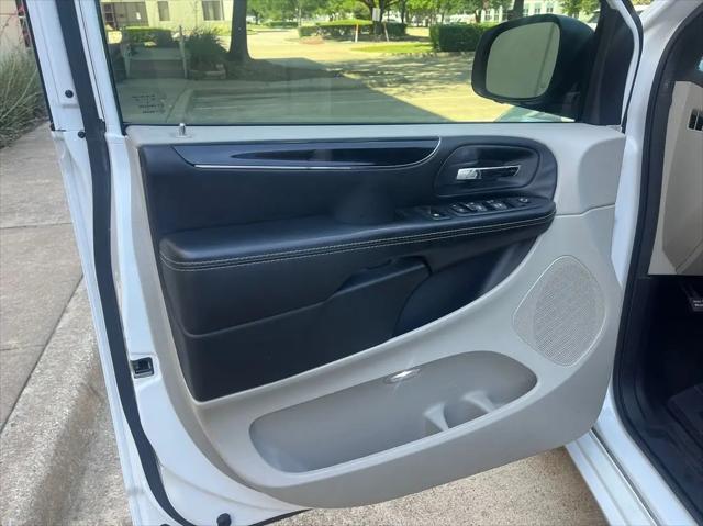 2018 Dodge Grand Caravan SXT