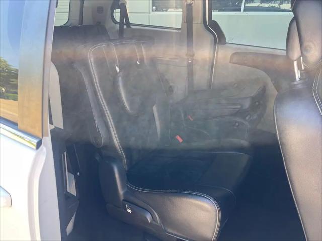 2018 Dodge Grand Caravan SXT