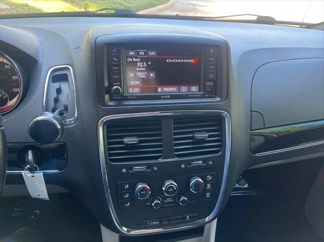 2018 Dodge Grand Caravan SXT