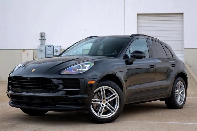 2019 Porsche Macan Macan