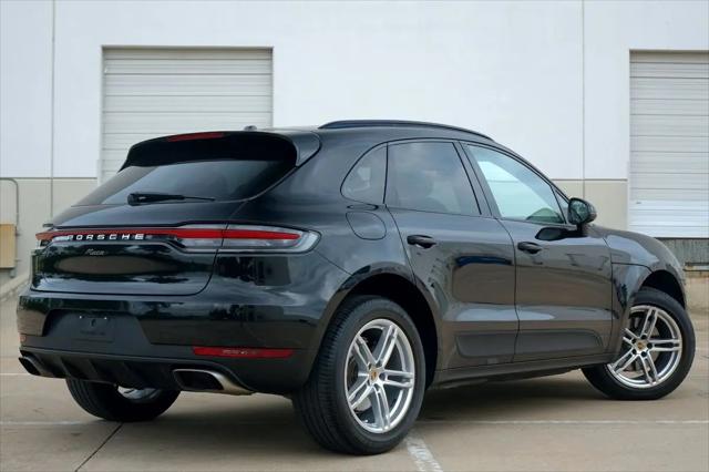 2019 Porsche Macan Macan