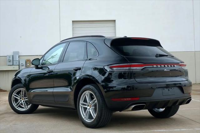 2019 Porsche Macan Macan