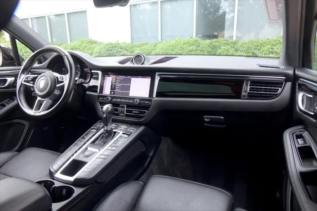 2019 Porsche Macan Macan