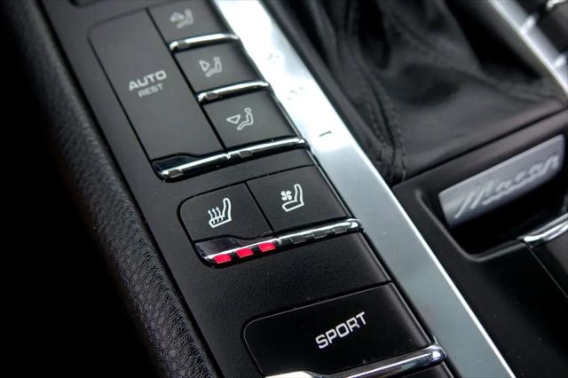 2019 Porsche Macan Macan