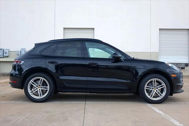2019 Porsche Macan Macan