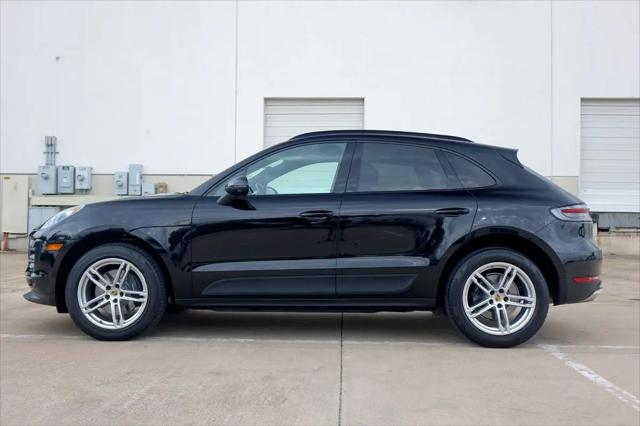 2019 Porsche Macan Macan
