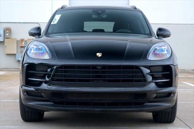 2019 Porsche Macan Macan