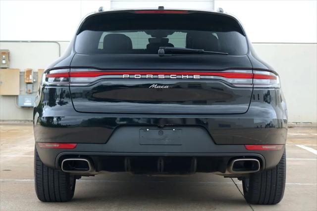 2019 Porsche Macan Macan