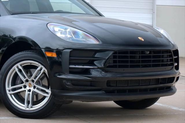 2019 Porsche Macan Macan
