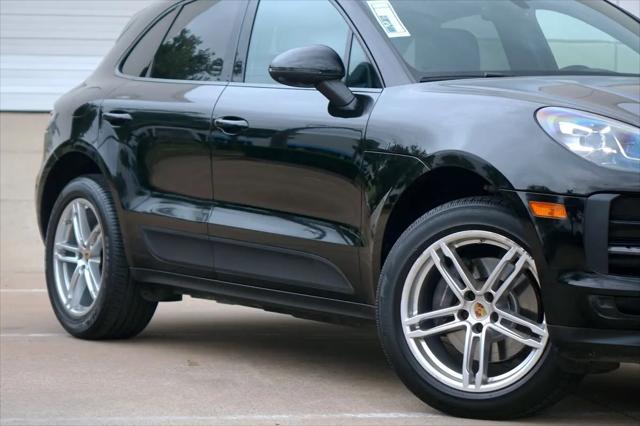 2019 Porsche Macan Macan