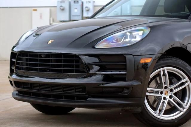 2019 Porsche Macan Macan
