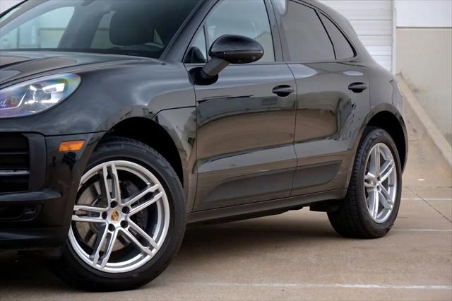 2019 Porsche Macan Macan