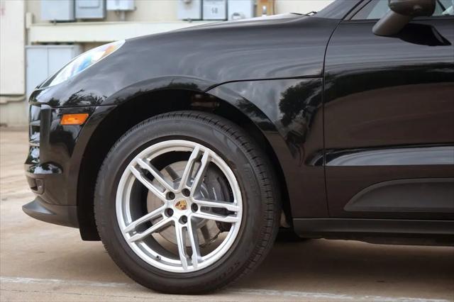 2019 Porsche Macan Macan