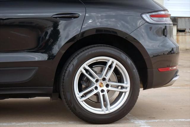 2019 Porsche Macan Macan