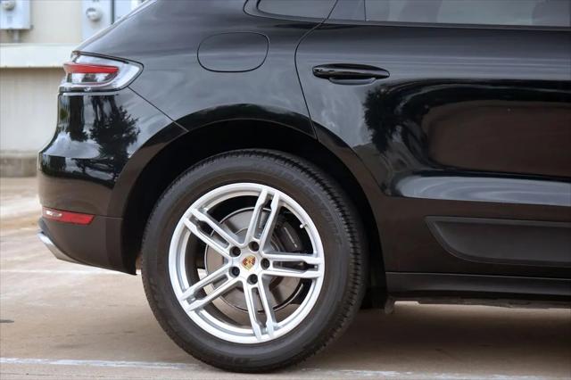 2019 Porsche Macan Macan