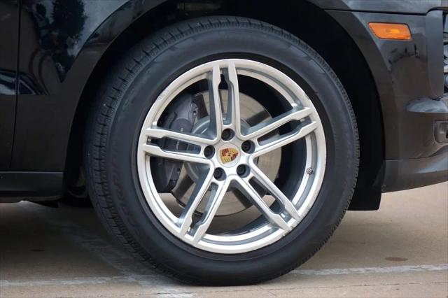 2019 Porsche Macan Macan