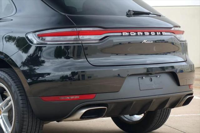 2019 Porsche Macan Macan