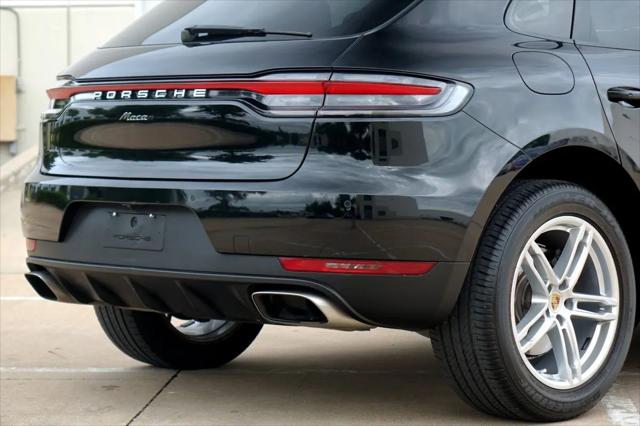 2019 Porsche Macan Macan