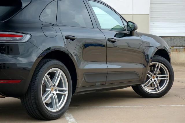 2019 Porsche Macan Macan