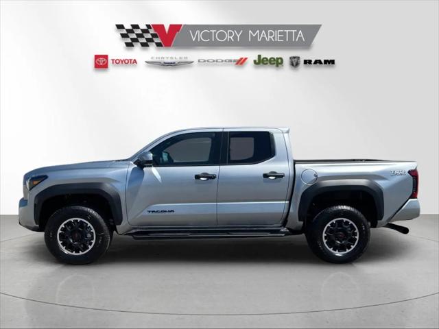 2026 Toyota Tacoma TRD Off Road