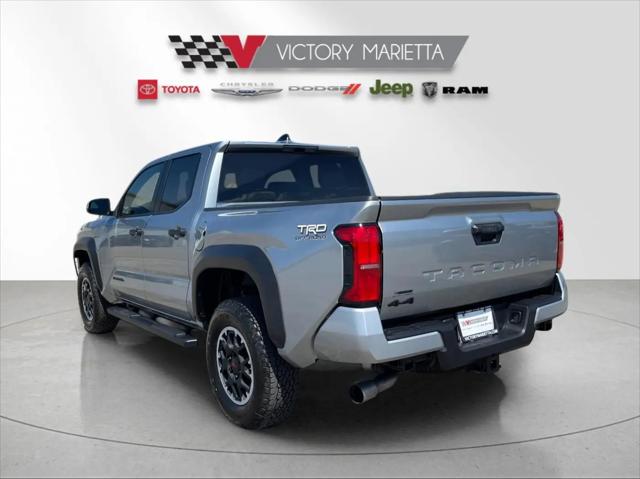 2026 Toyota Tacoma TRD Off Road
