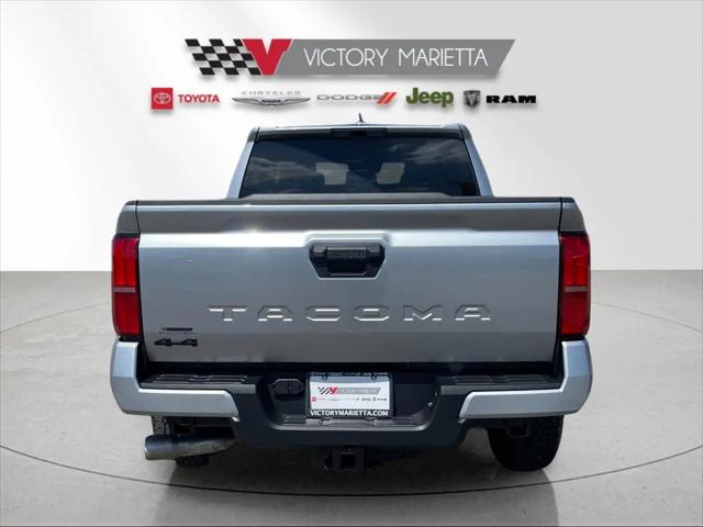 2026 Toyota Tacoma TRD Off Road